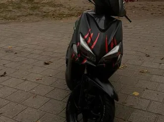 ② gts sirocco 50 cc classe a