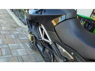 vendo aprilia caponord abs (2013 - 16) usata a san giorgio di nogaro (codice 9816179) - moto.it