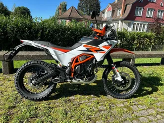 ktm 390 adventure r, enduro, occasion, chf 7'990.-