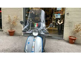 vendo vespa vespa elettrica 70 (2020 - 24) usata a napoli (codice 9816260) - moto.it