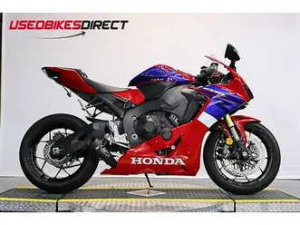 2023 honda cbr1000rr - $15,999.00