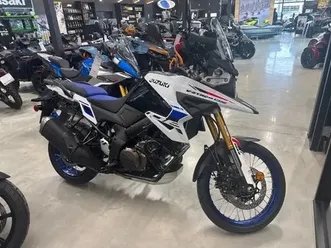 2025 suzuki v-strom 1050de
