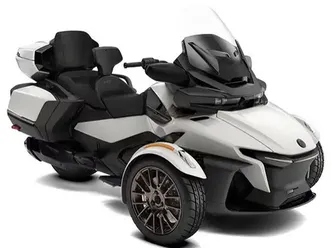 2025 can-am spyder rt sea-to-sky se6