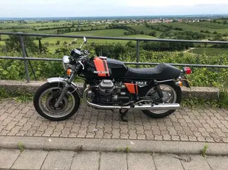 moto guzzi 750 s