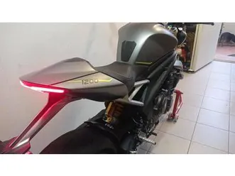 vendo triumph speed triple 1200 rs (2021 - 24) usata a bientina (codice 9816156) - moto.it