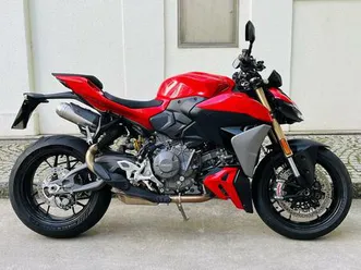 ducati streetfighter v2