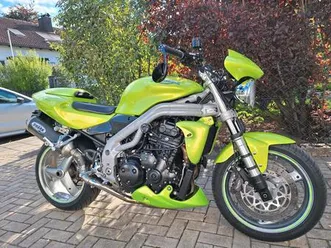 triumph speed triple 955i bj 2004