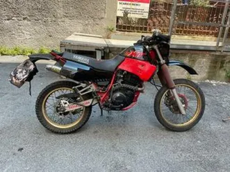 yamaha xt 600 2kf 1988