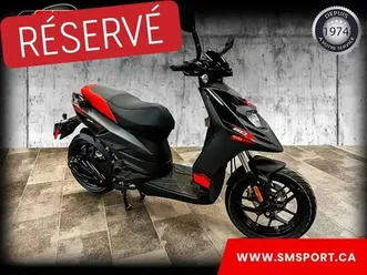 2025 aprilia sr 50 mt 4t
