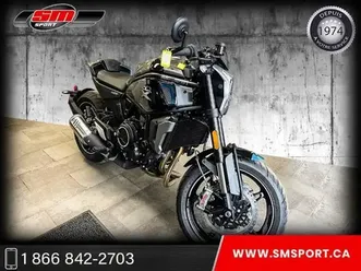 2023 cfmoto 700 cl-x sport