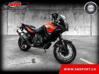 2020 ktm 1290 super advent s