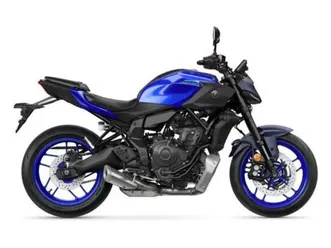 2025 yamaha mt-07