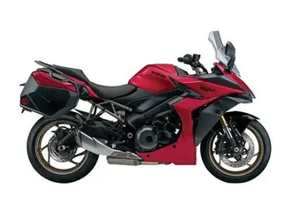 2025 suzuki gsx-s1000gt+