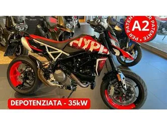 vendo ducati hypermotard 950 rve (2022 - 25) usata a galliate (codice 9816304) - moto.it