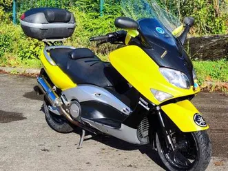 yamaha, tmax, 2002, 499 (cc) years mot