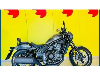 vendo honda cmx 1100 rebel dct (2021 - 24) usata a bari (codice 9816079) - moto.it
