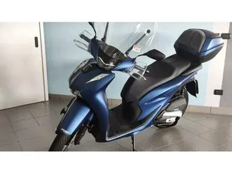vendo honda sh 125i (2024 - 25) usata a cuneo (codice 9816096) - moto.it