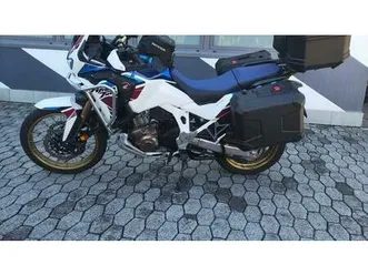 vendo honda africa twin crf 1100l adventure sports dct travel edition (2022 - 23) usata a cuneo (codice 9815895) - moto.it