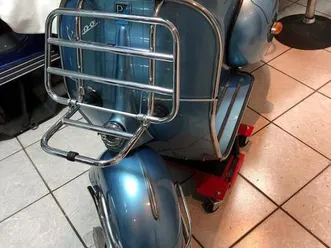 vespa vnb2t , augsburg im traumzustand