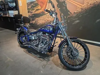 2014 harley-davidson® fxsbse - cvo™ breakout®