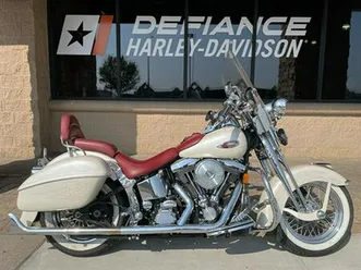 1999 harley-davidson flsts heritage springer®