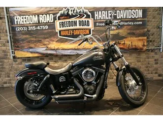 2014 street bob® (fxdbp)