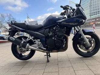 suzuki bandit 1200