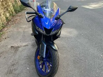 yamaha yzf-r125