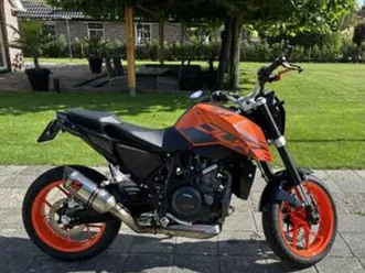 ktm 690 duke — motoren | ktm — marktplaats