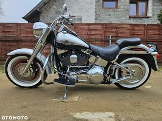 harley-davidson softail fat boy