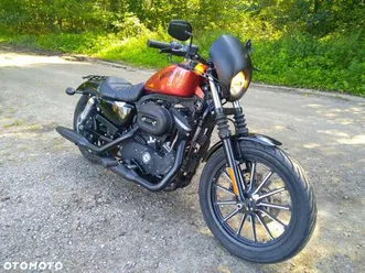 harley-davidson sportster
