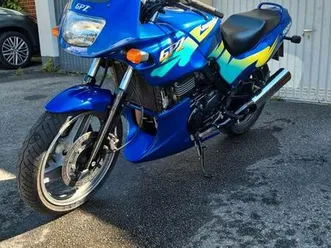 kawasaki gpz 500s ex500d