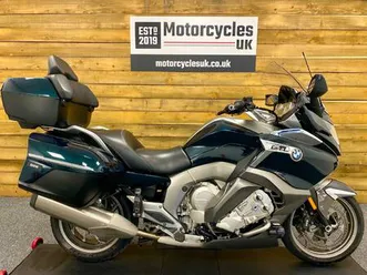 bmw k 1600 gt le gtl 1649 cc