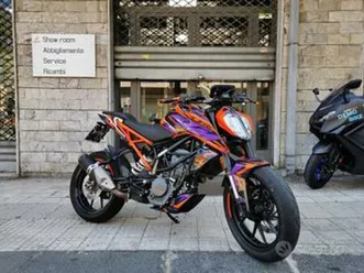 ktm 125 duke abs