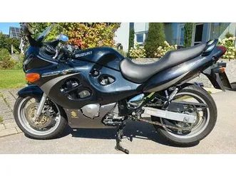 suzuki gsx 600 f