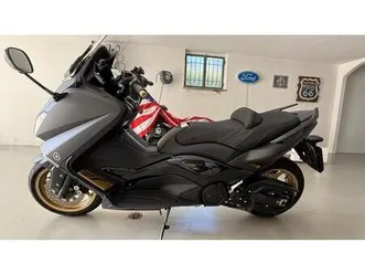 vendo yamaha t-max 530 black max abs (2012 - 14) usata a borgarello (codice 9816036) - moto.it