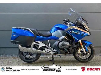 bmw r 1250 rt dynamik komfort gewährl bis 11/27