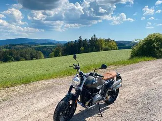 bmw rnine t /r9t scrambler