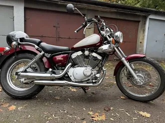 yamaha virago 125 zabrze