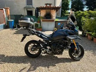 yamaha tracer 900 gt