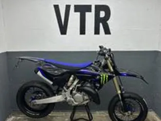 yamaha yz 125