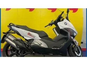 vendo bmw c 650 sport (2016 - 20) usata a roma (codice 9816116) - moto.it