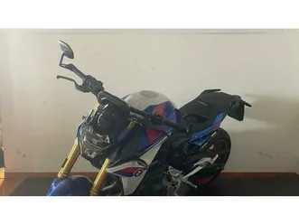 vendo bmw f 900 r (2025) usata a napoli (codice 9815791) - moto.it