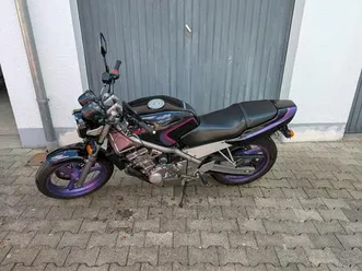 honda cb1 nc27