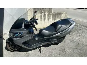 burgman 400 abs lux 2014