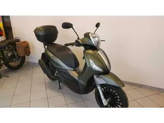 vendo piaggio beverly 300 s (2021) usata a cavour (codice 9816422) - moto.it
