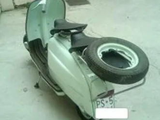 lambretta li 125 - 1962