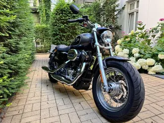 harley-davidson sportster xl 1200 c - 5 hd - abs