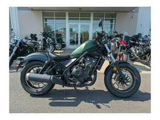 2024 honda rebel 500 abs