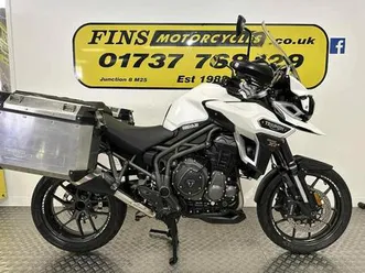 triumph tiger 1200 explorer xr